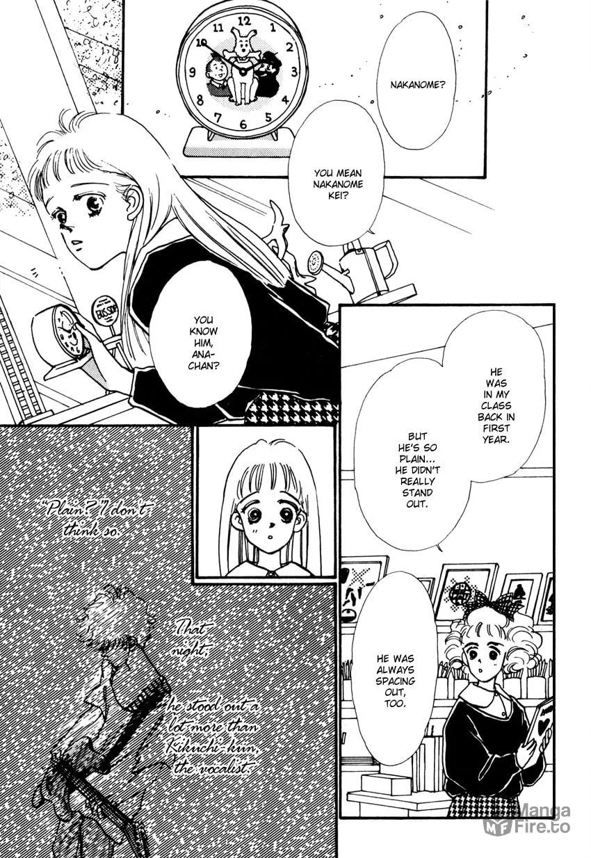 Read ３‐ＴＨＲＥＥ chapter 2 image 19 on Lezhin