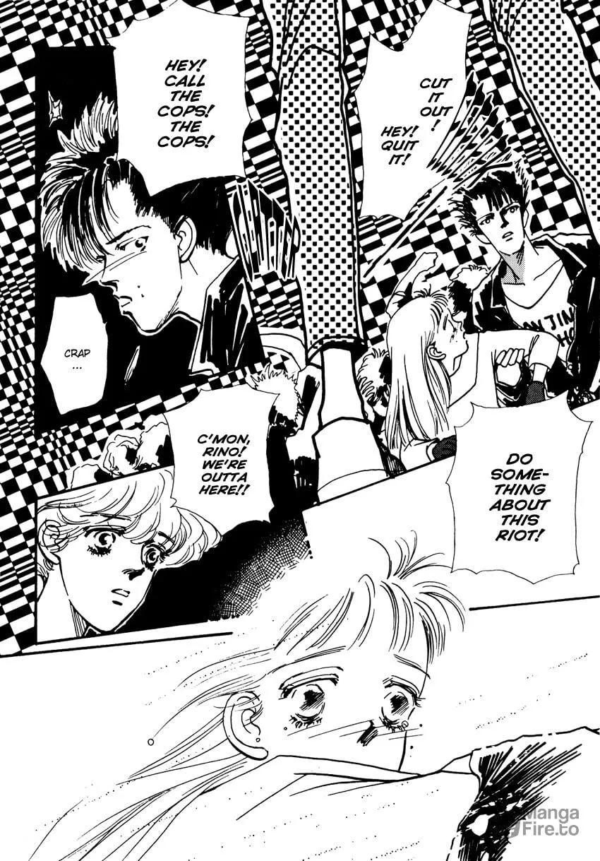 Read ３‐ＴＨＲＥＥ chapter 2 image 2 on Lezhin