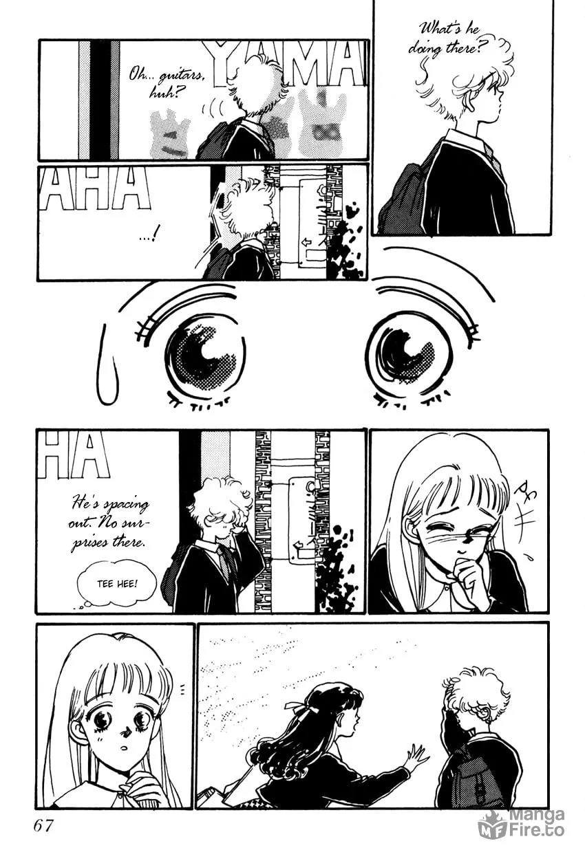 Read ３‐ＴＨＲＥＥ chapter 2 image 23 on Lezhin