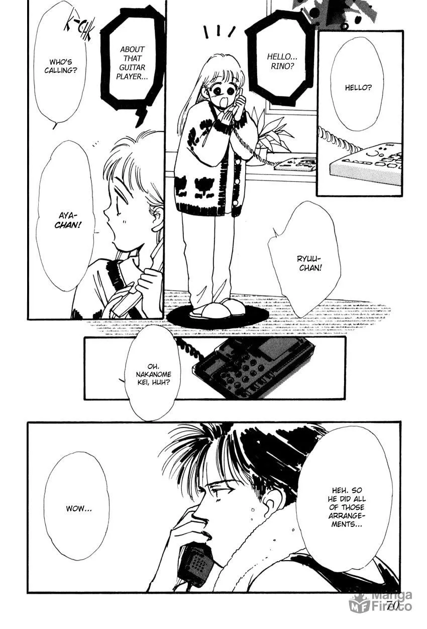 Read ３‐ＴＨＲＥＥ chapter 2 image 26 on Lezhin