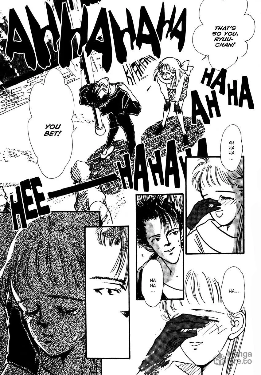Read ３‐ＴＨＲＥＥ chapter 2 image 5 on Lezhin