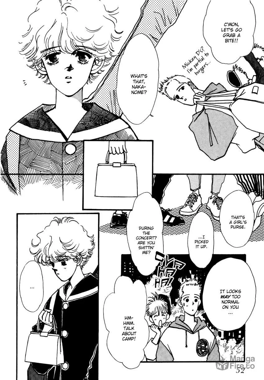 Read ３‐ＴＨＲＥＥ chapter 2 image 8 on Lezhin