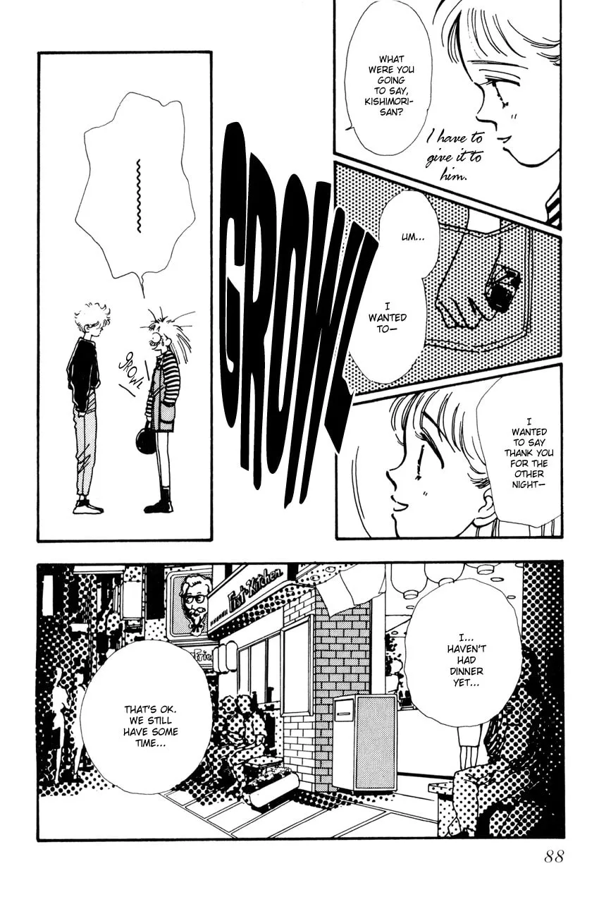 Read ３‐ＴＨＲＥＥ chapter 3 image 12 on Lezhin