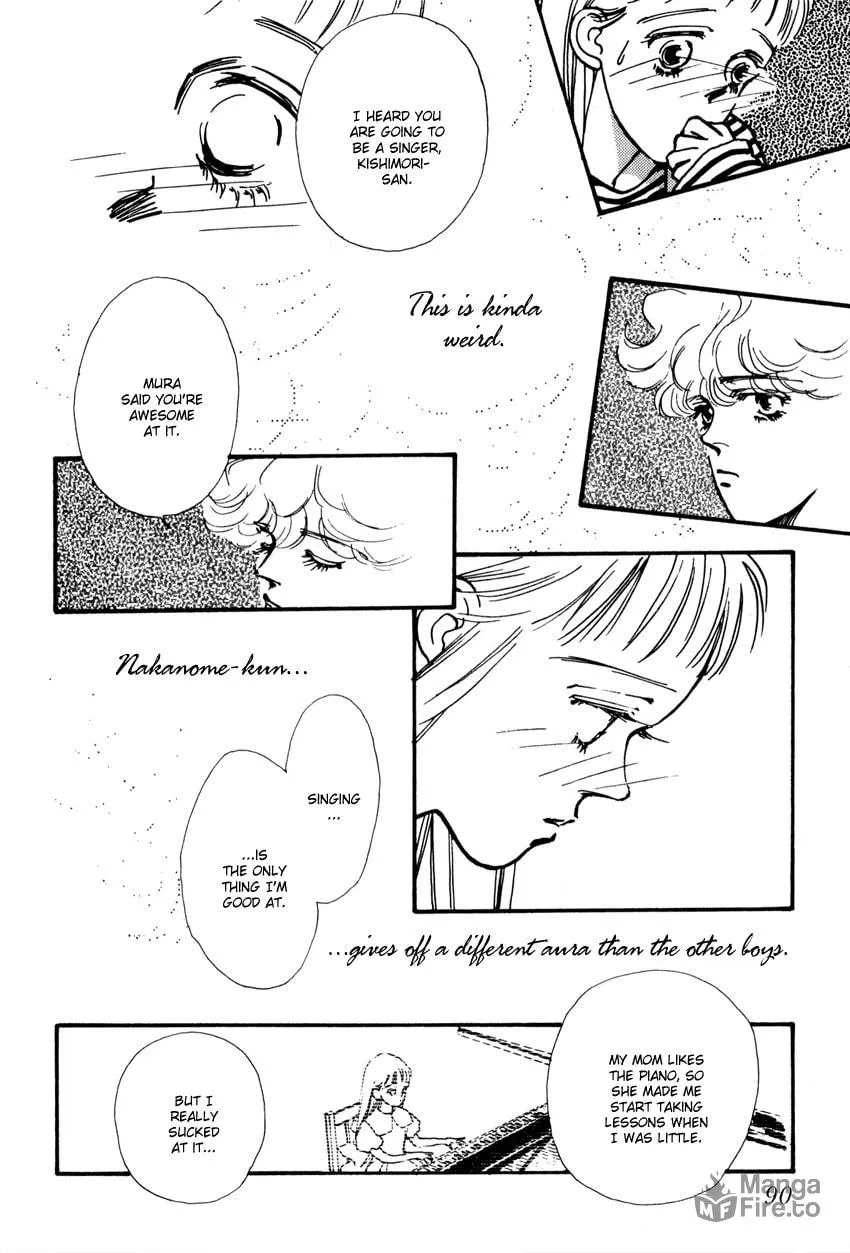 Read ３‐ＴＨＲＥＥ chapter 3 image 14 on Lezhin