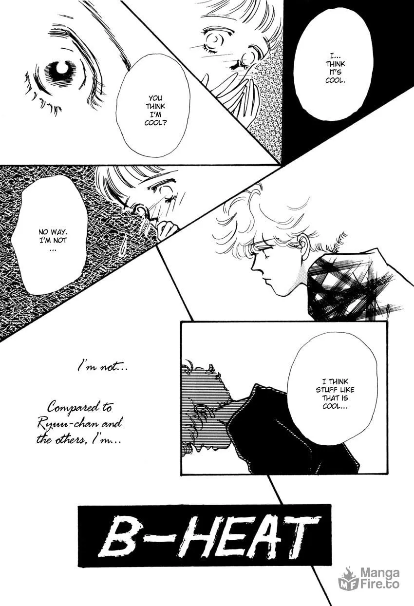 Read ３‐ＴＨＲＥＥ chapter 3 image 17 on Lezhin
