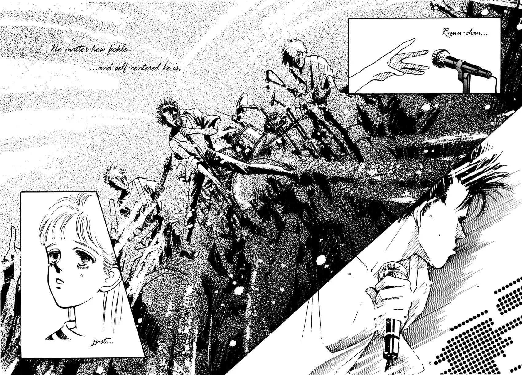 Read ３‐ＴＨＲＥＥ chapter 3 image 18 on Lezhin