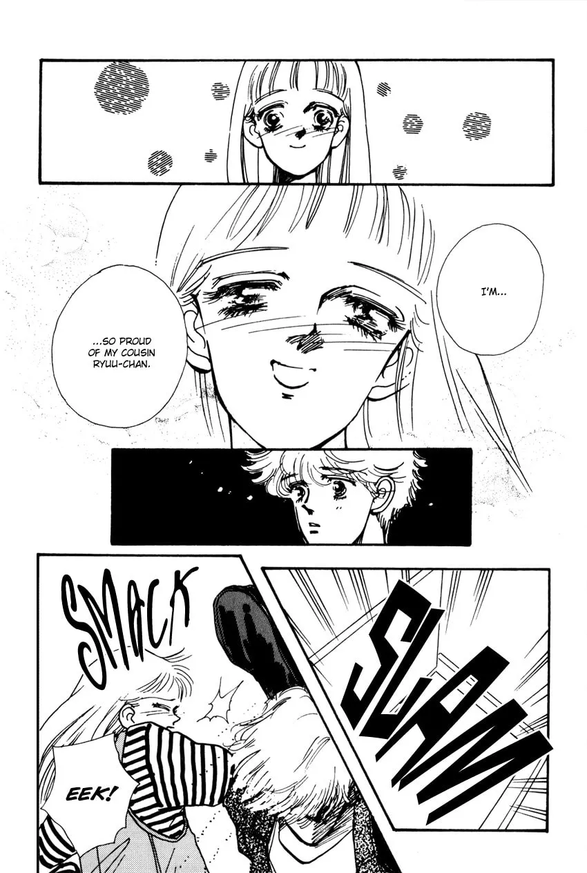 Read ３‐ＴＨＲＥＥ chapter 3 image 22 on Lezhin
