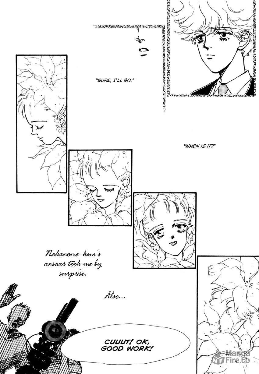 Read ３‐ＴＨＲＥＥ chapter 3 image 4 on Lezhin