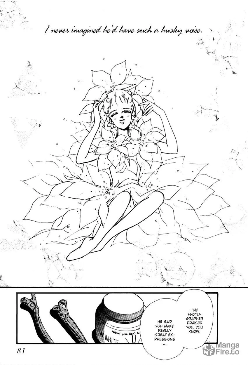 Read ３‐ＴＨＲＥＥ chapter 3 image 5 on Lezhin