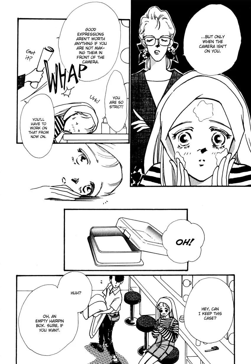 Read ３‐ＴＨＲＥＥ chapter 3 image 6 on Lezhin