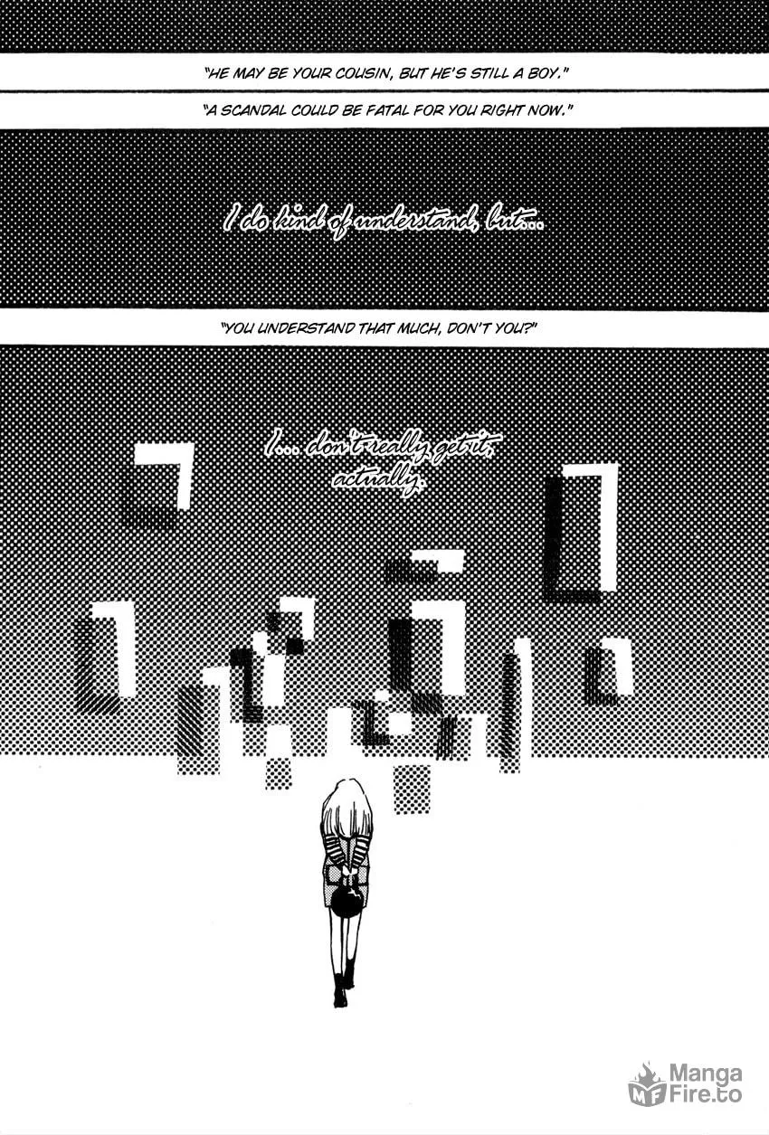 Read ３‐ＴＨＲＥＥ chapter 3 image 8 on Lezhin