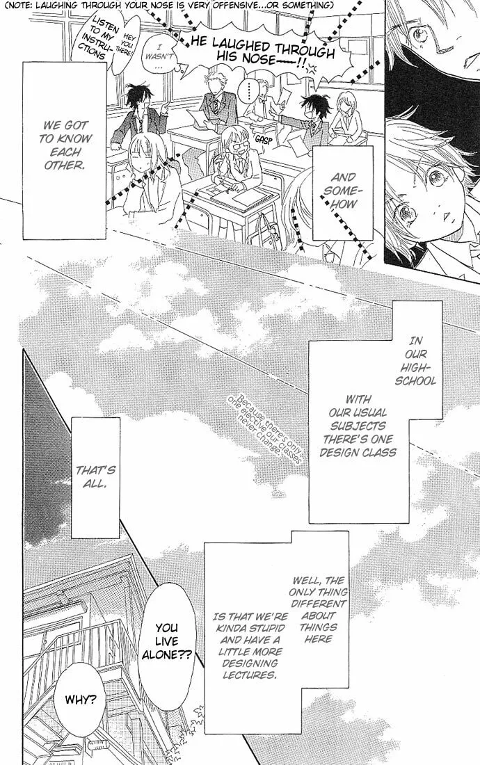 Read 3 Years chapter 1 image 10 on Lezhin