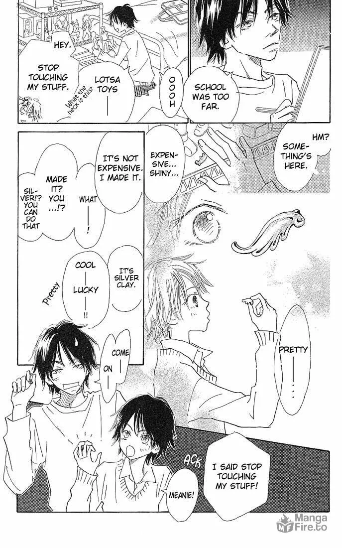 Read 3 Years chapter 1 image 11 on Lezhin