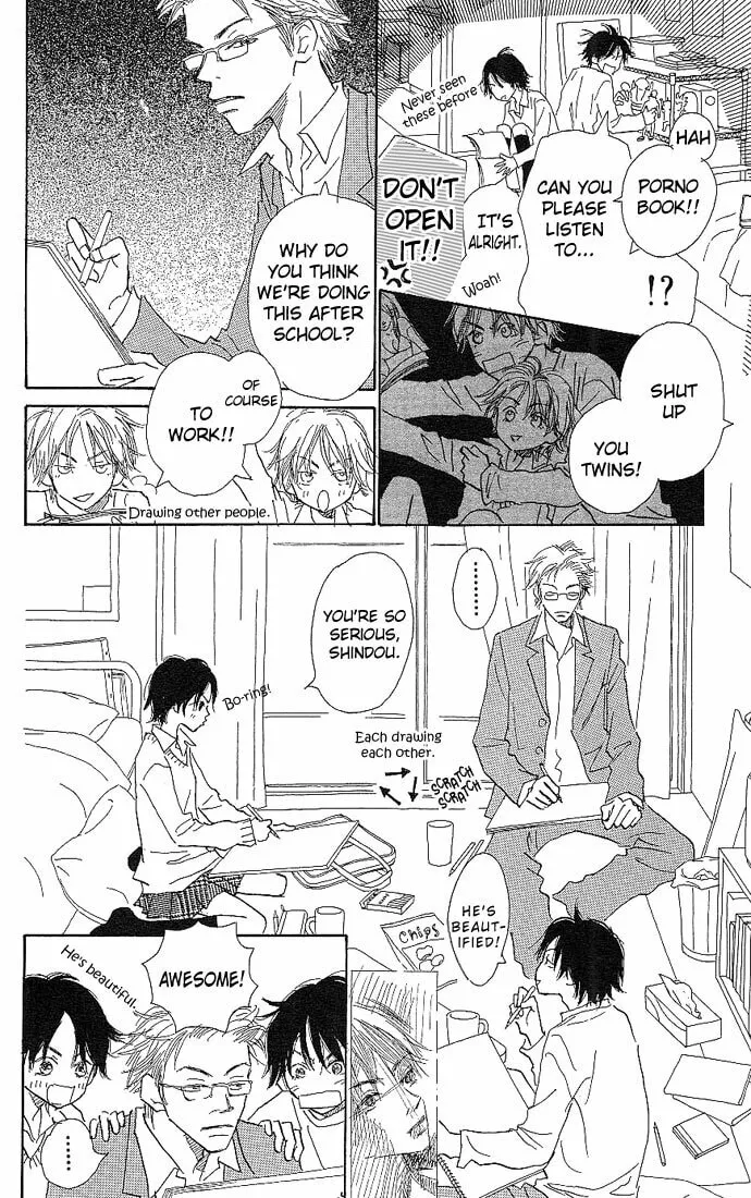Read 3 Years chapter 1 image 12 on Lezhin