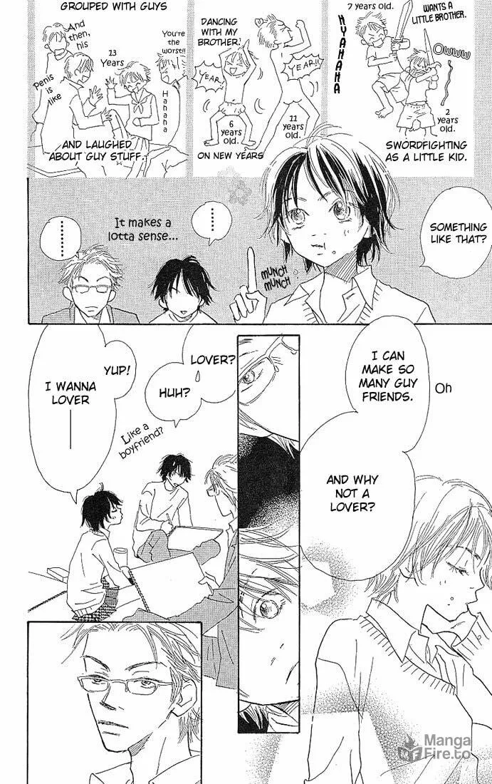 Read 3 Years chapter 1 image 14 on Lezhin