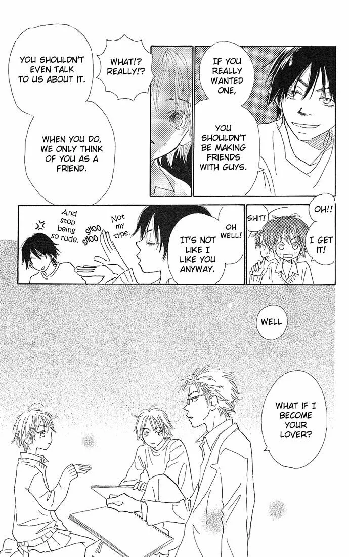 Read 3 Years chapter 1 image 15 on Lezhin