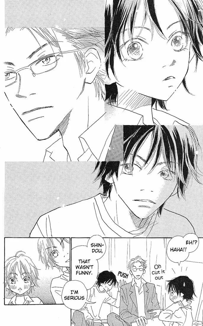 Read 3 Years chapter 1 image 16 on Lezhin