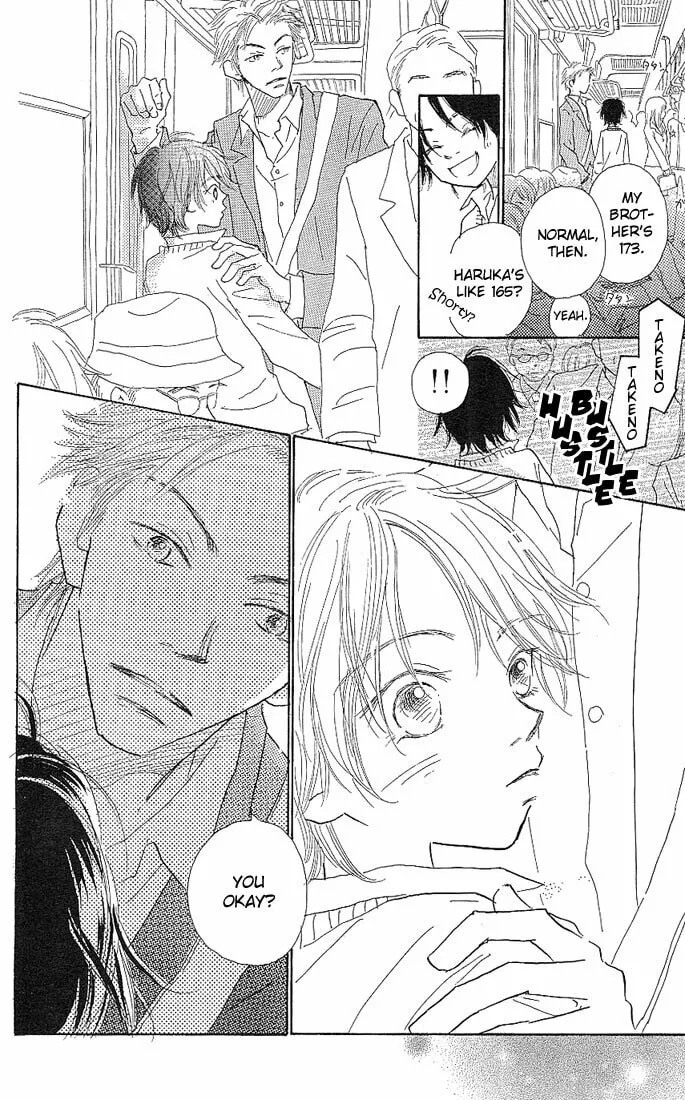 Read 3 Years chapter 1 image 18 on Lezhin