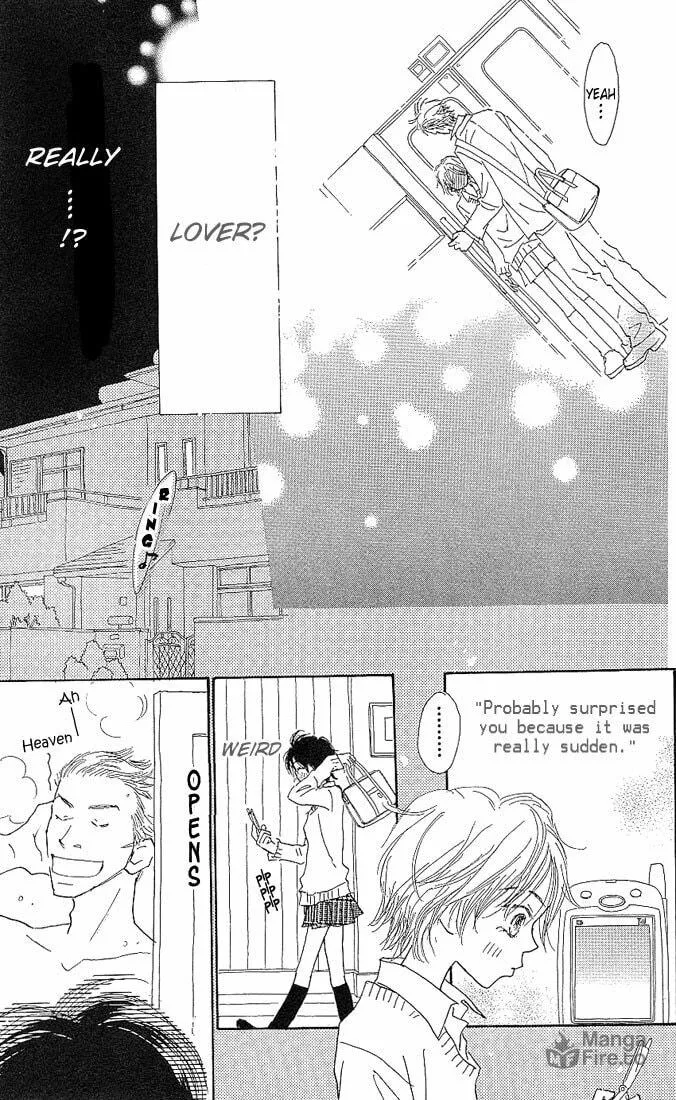 Read 3 Years chapter 1 image 19 on Lezhin