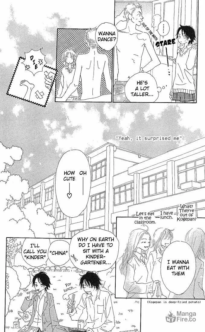 Read 3 Years chapter 1 image 20 on Lezhin