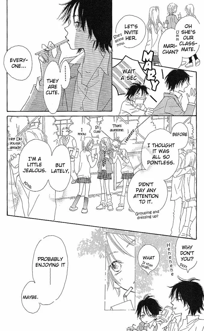Read 3 Years chapter 1 image 21 on Lezhin