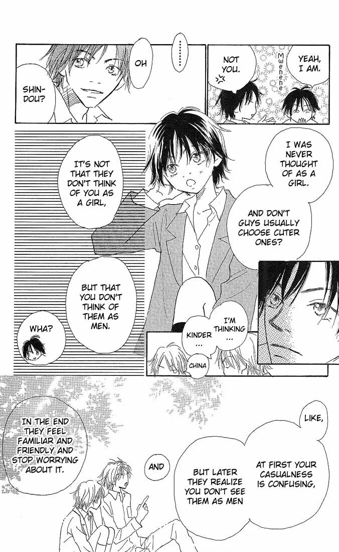 Read 3 Years chapter 1 image 22 on Lezhin