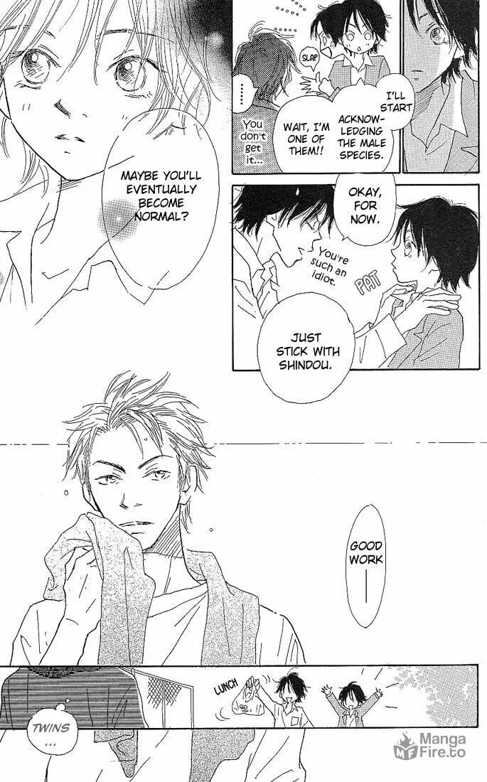 Read 3 Years chapter 1 image 23 on Lezhin