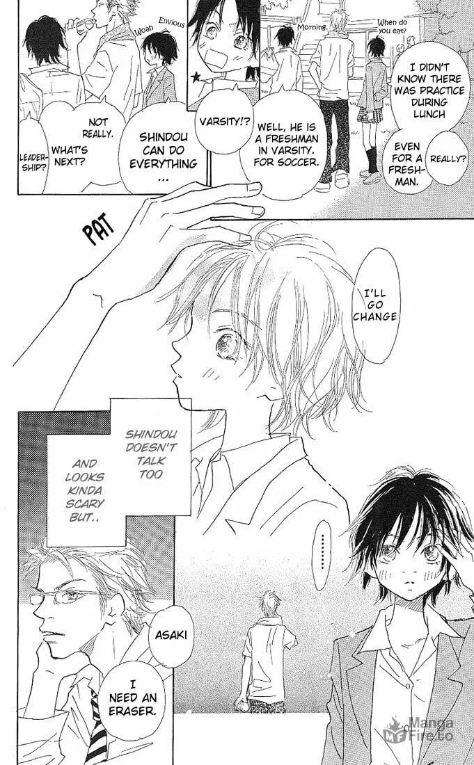 Read 3 Years chapter 1 image 24 on Lezhin