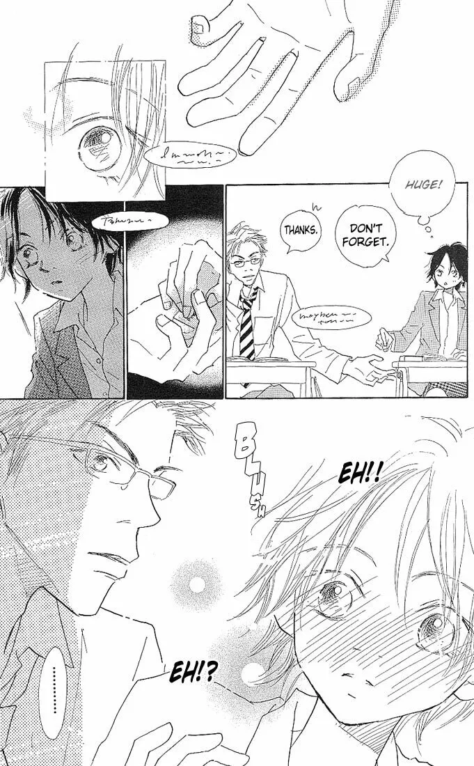 Read 3 Years chapter 1 image 25 on Lezhin
