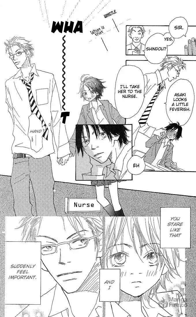 Read 3 Years chapter 1 image 26 on Lezhin