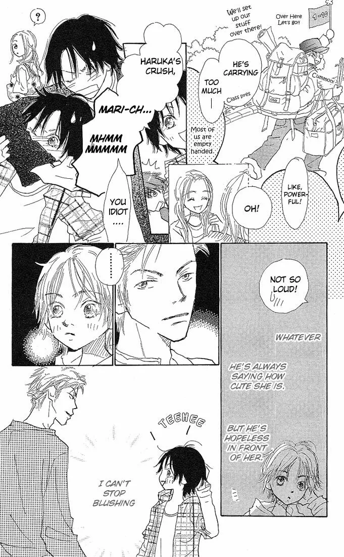 Read 3 Years chapter 1 image 28 on Lezhin