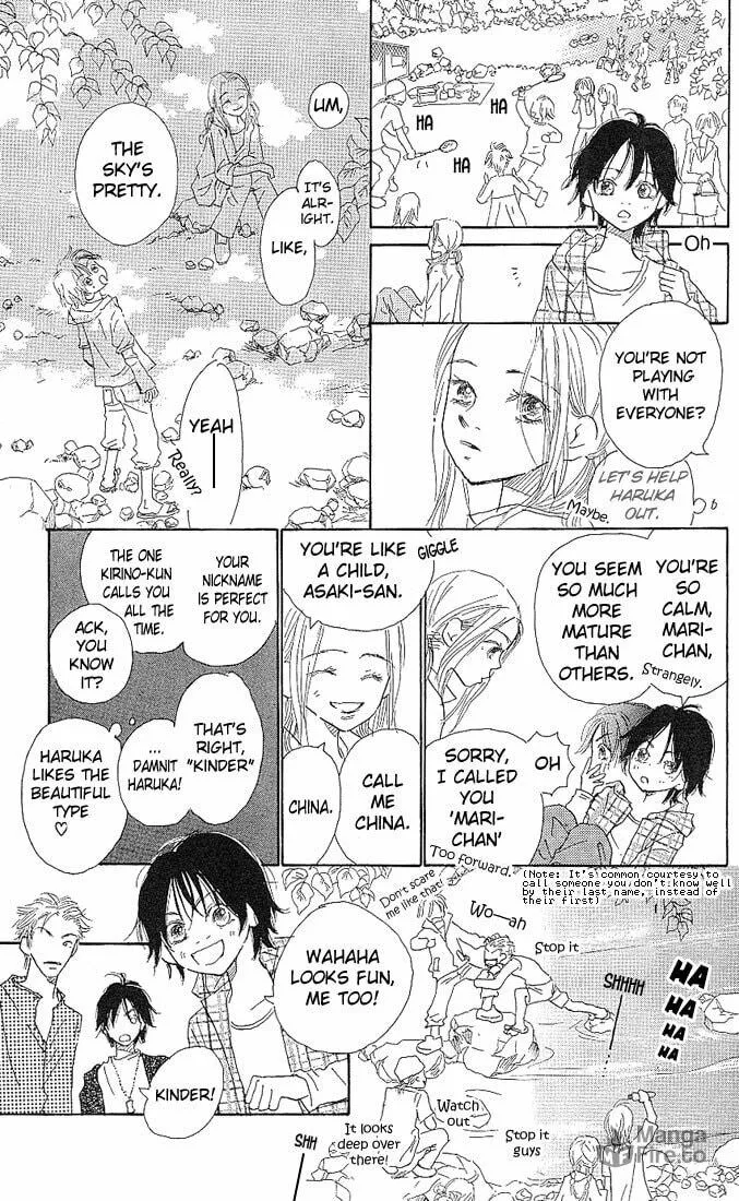 Read 3 Years chapter 1 image 29 on Lezhin