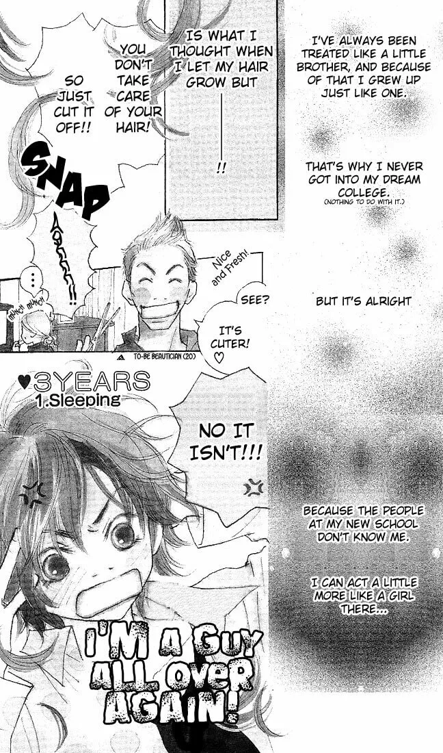 Read 3 Years chapter 1 image 3 on Lezhin