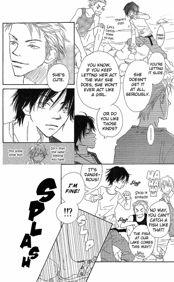 Read 3 Years chapter 1 image 30 on Lezhin