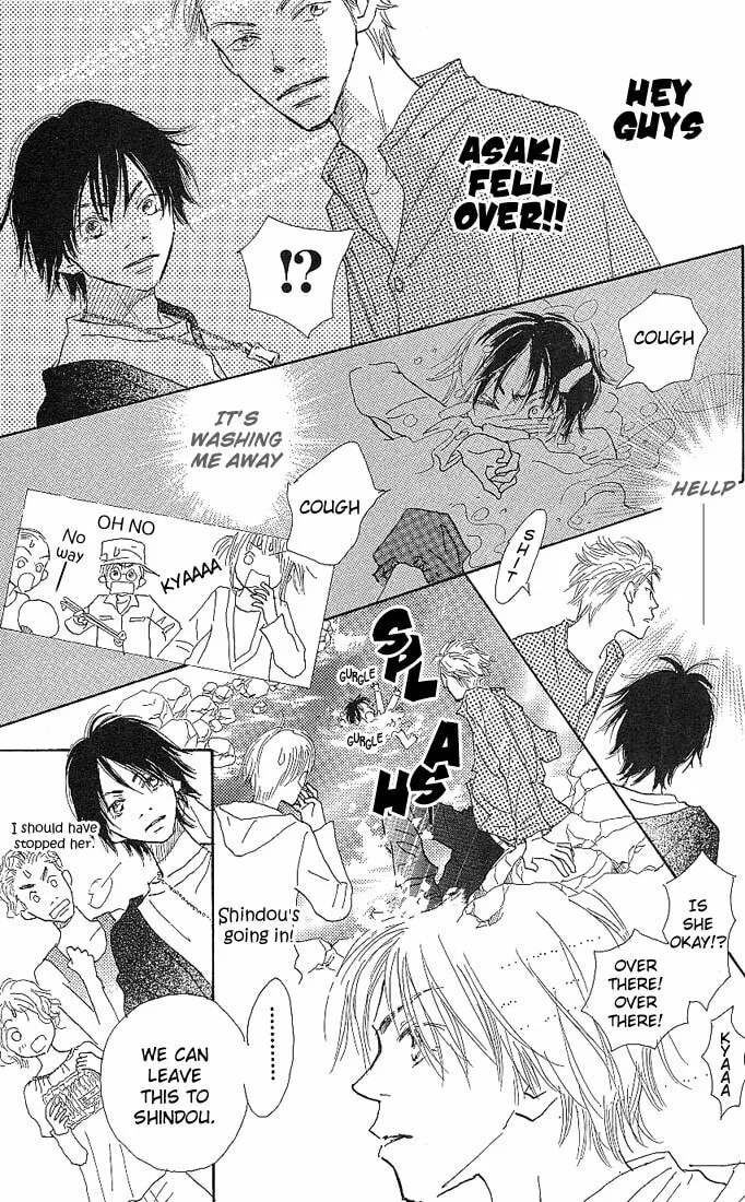 Read 3 Years chapter 1 image 31 on Lezhin