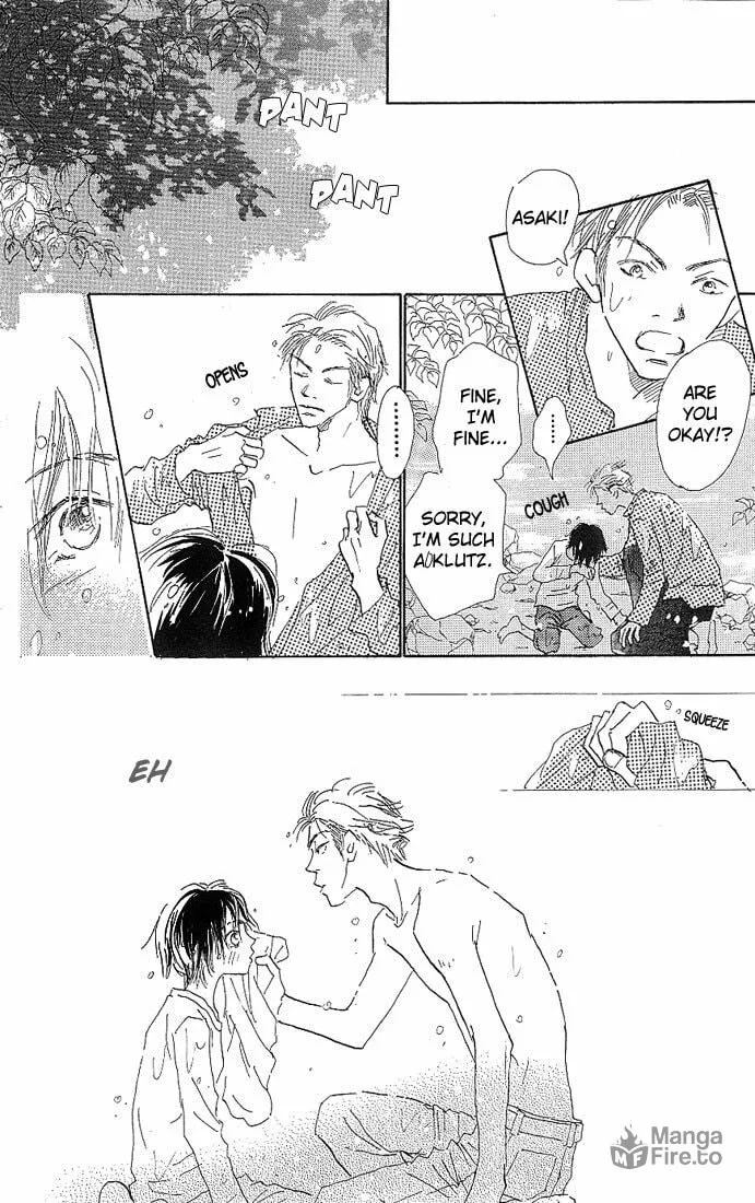 Read 3 Years chapter 1 image 32 on Lezhin