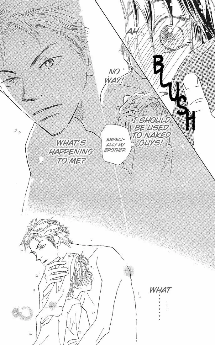 Read 3 Years chapter 1 image 33 on Lezhin