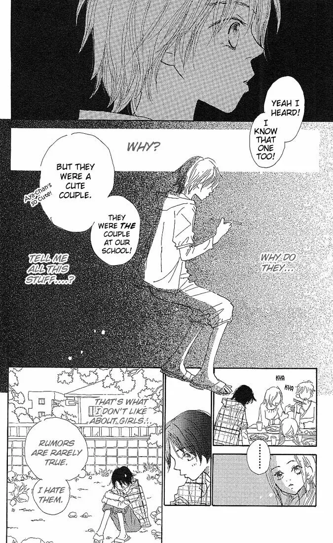 Read 3 Years chapter 1 image 36 on Lezhin