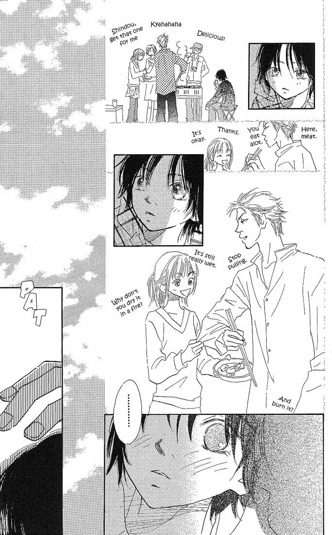 Read 3 Years chapter 1 image 37 on Lezhin