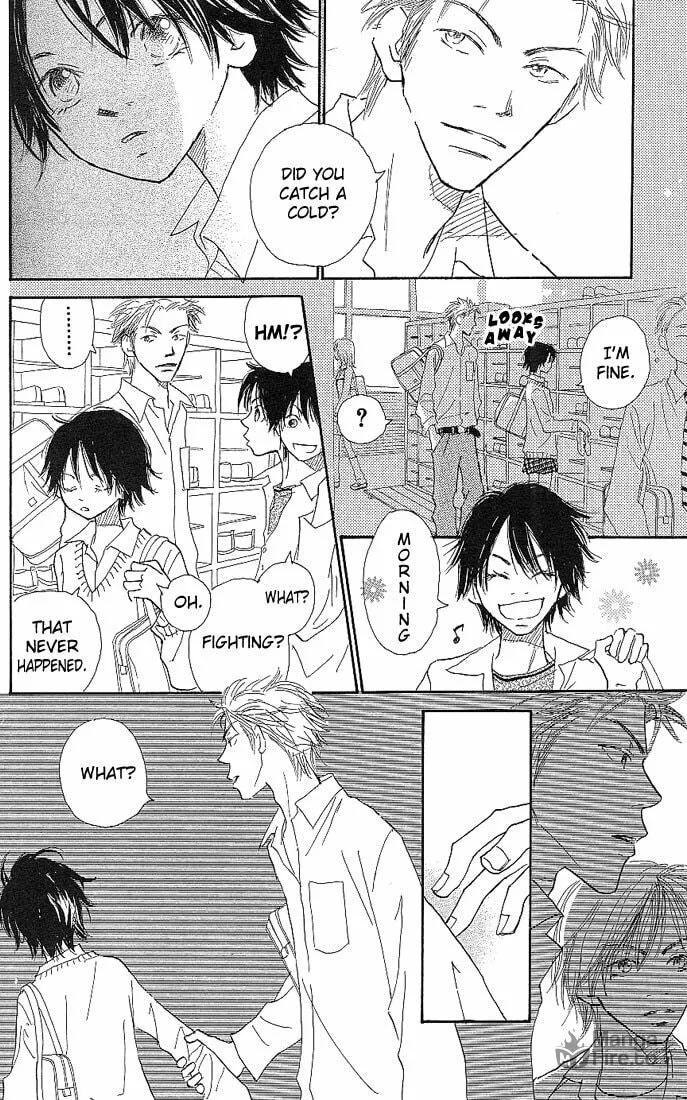 Read 3 Years chapter 1 image 38 on Lezhin
