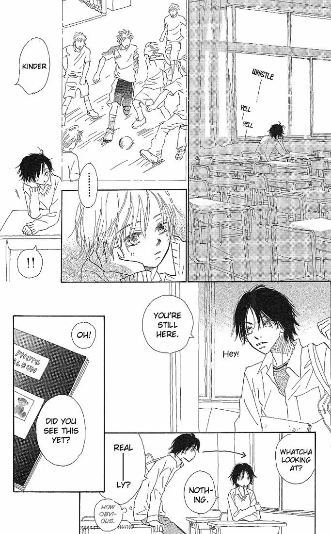 Read 3 Years chapter 1 image 40 on Lezhin