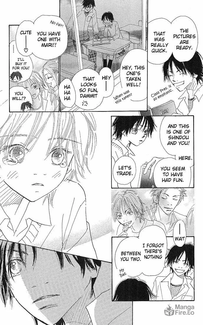 Read 3 Years chapter 1 image 41 on Lezhin