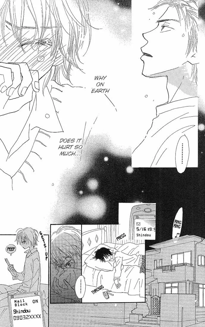 Read 3 Years chapter 1 image 43 on Lezhin
