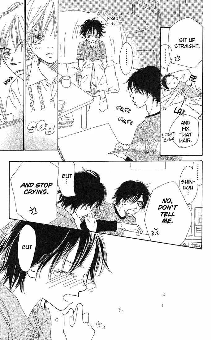 Read 3 Years chapter 1 image 45 on Lezhin