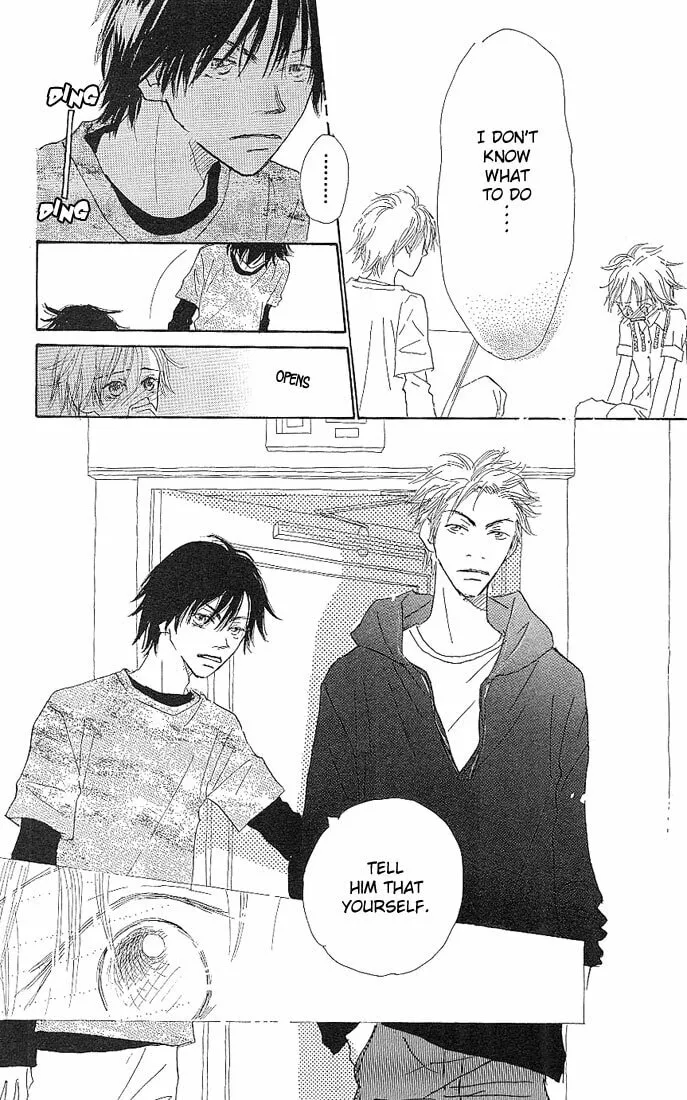 Read 3 Years chapter 1 image 46 on Lezhin