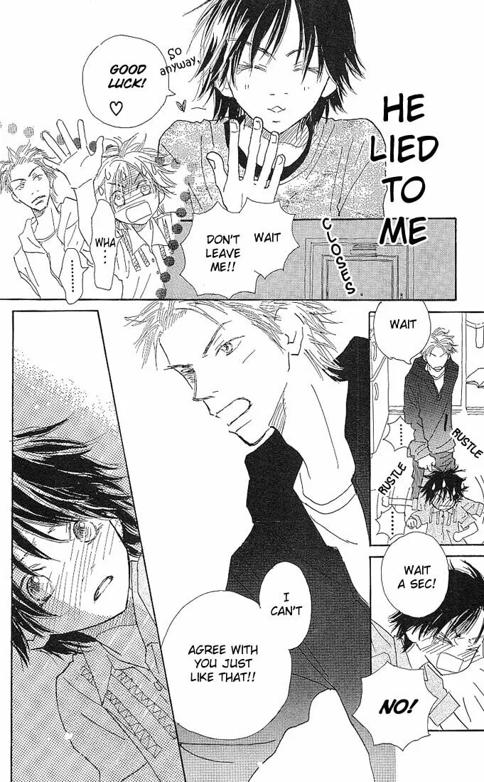 Read 3 Years chapter 1 image 48 on Lezhin