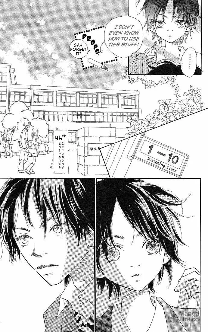 Read 3 Years chapter 1 image 5 on Lezhin