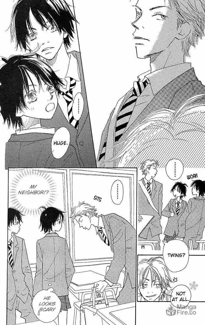 Read 3 Years chapter 1 image 8 on Lezhin