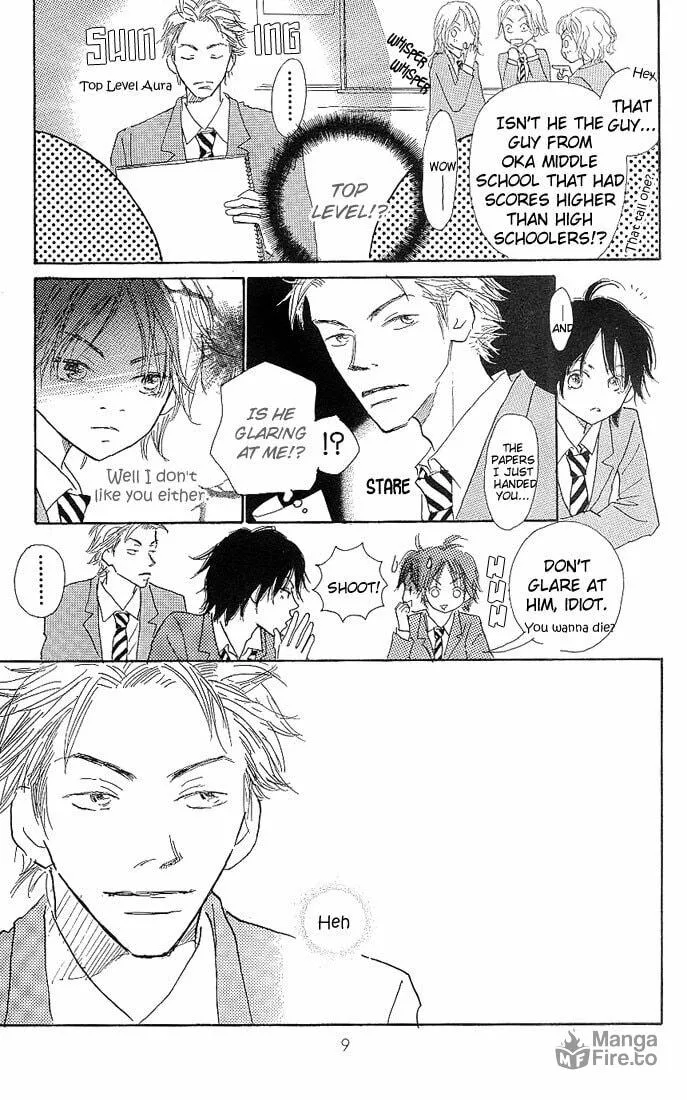 Read 3 Years chapter 1 image 9 on Lezhin