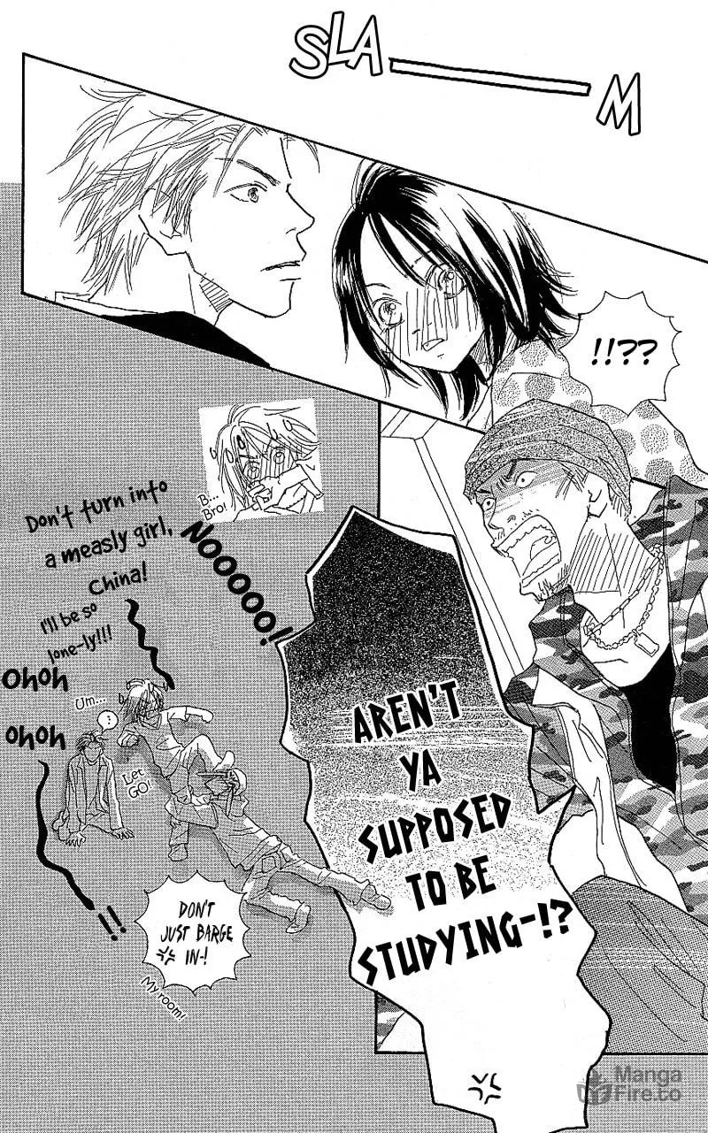 Read 3 Years chapter 2 image 11 on Lezhin